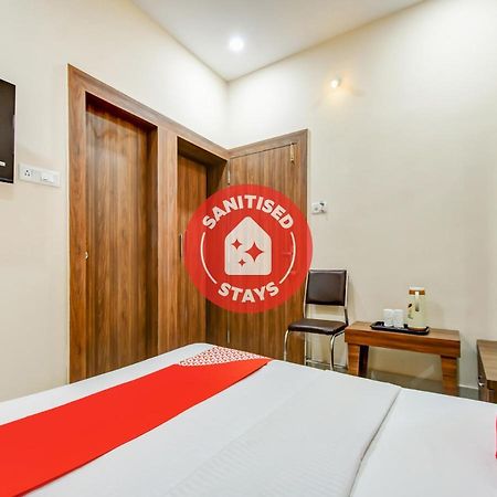 Oyo 79654 Pacific Hotel Jharsuguda Экстерьер фото