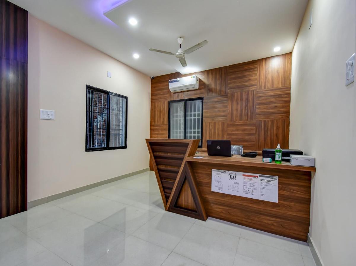 Oyo 79654 Pacific Hotel Jharsuguda Экстерьер фото