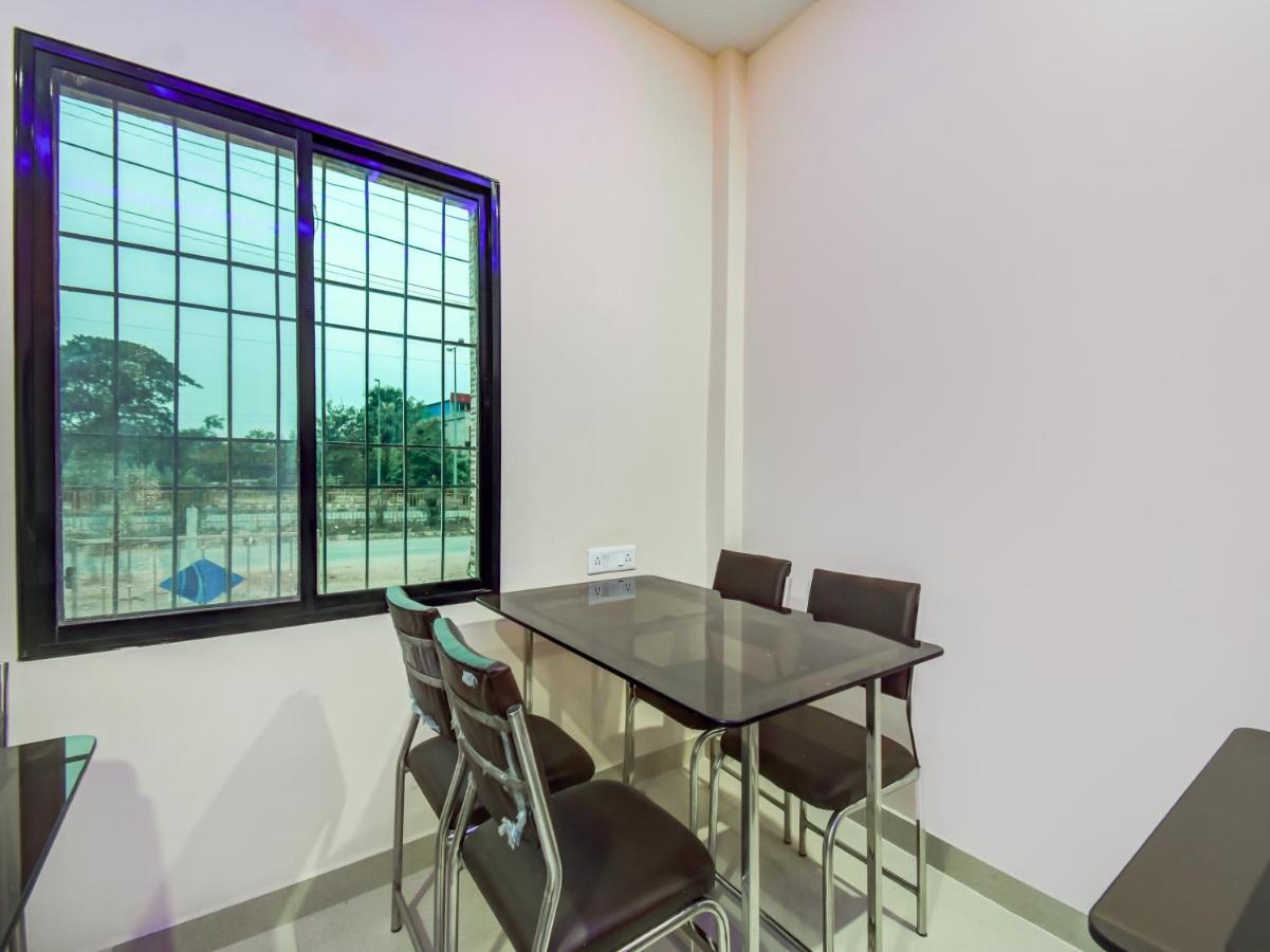 Oyo 79654 Pacific Hotel Jharsuguda Экстерьер фото