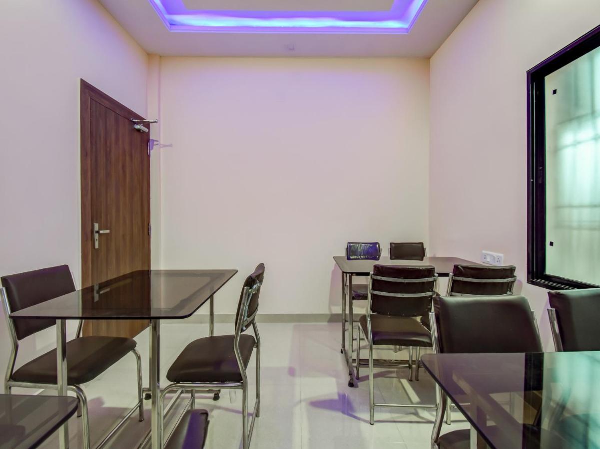 Oyo 79654 Pacific Hotel Jharsuguda Экстерьер фото